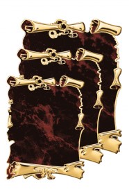 Plachete Aluminiu PG 023